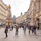 Wien Innenstadt - Graben - Pestsäule -07