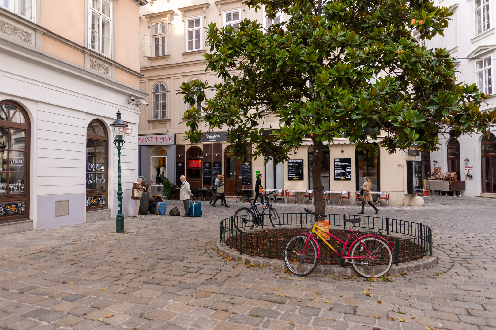 Wien Innenstadt - Judengasse