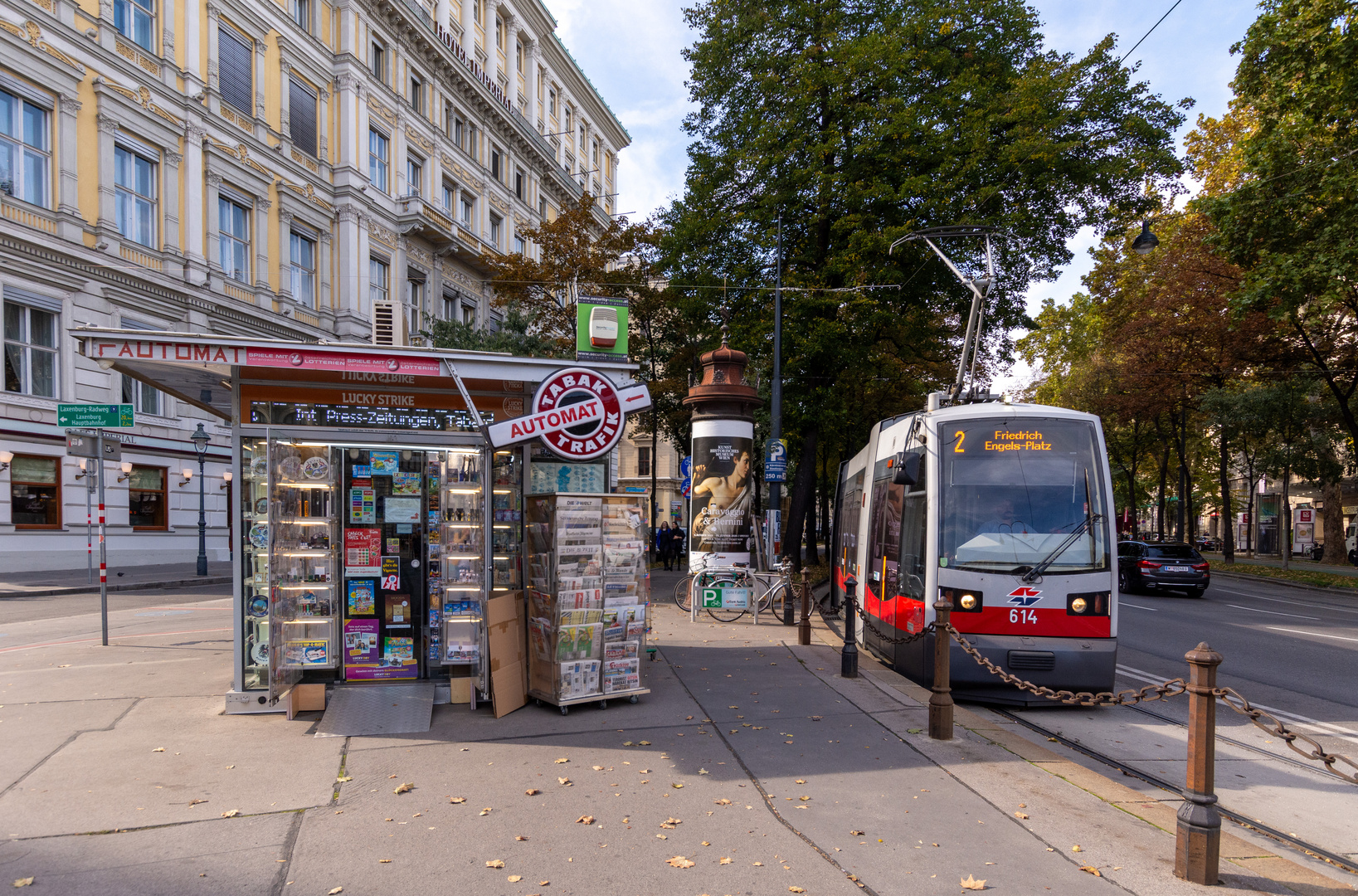 Wien Innenstadt - Kärntner Ring