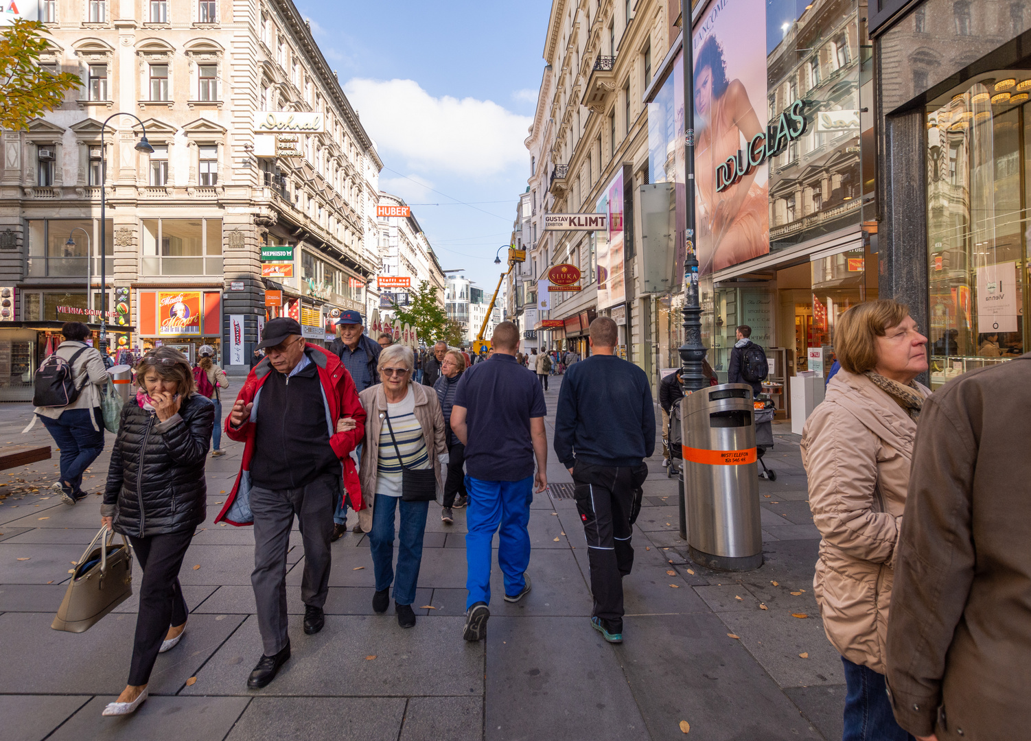 Wien Innenstadt - Kärntner Straße - 03