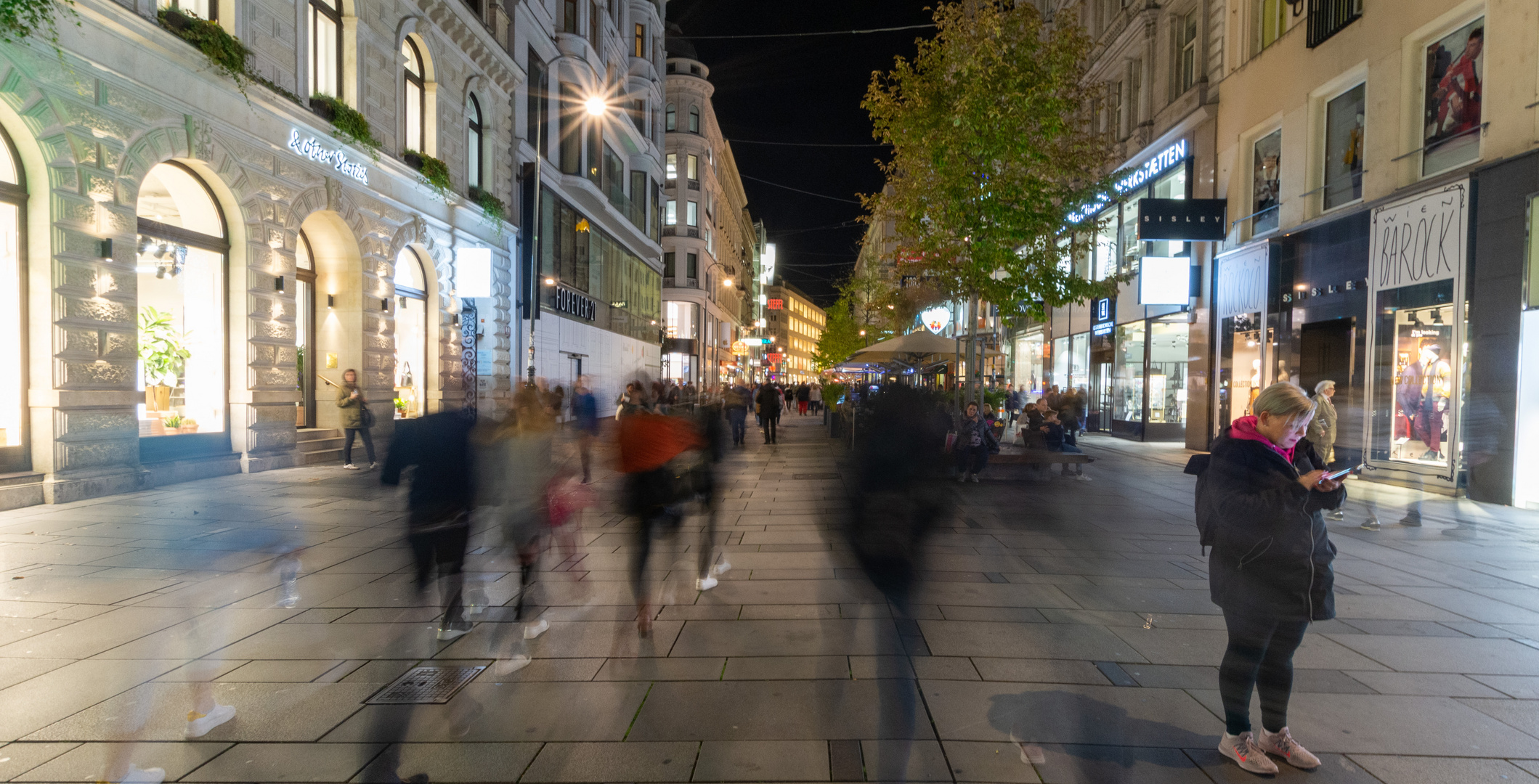 Wien Innenstadt - Kärntner Straße - 11