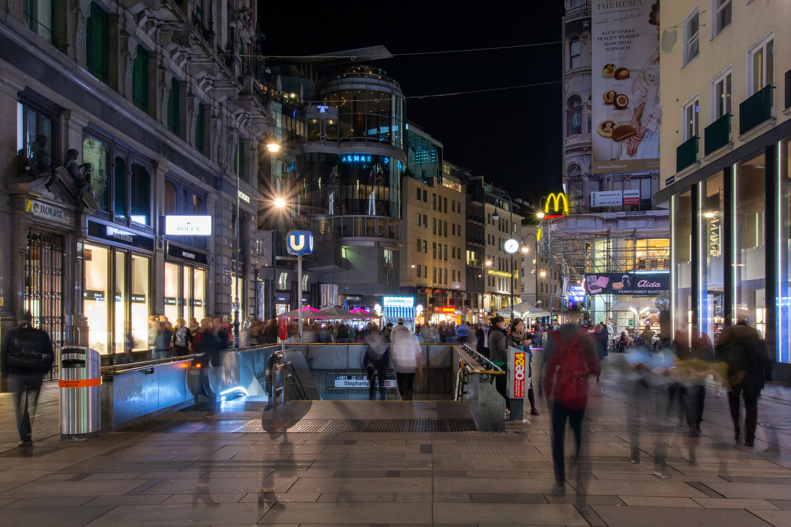 Wien Innenstadt - Kärntner Straße - 13