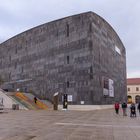 Wien Innenstadt - Museumplatz - MUMOK - 01