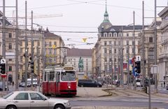Wien Innenstadt - Schwarzenbergplatz 