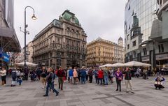 Wien Innenstadt - Stephansplatz - 03