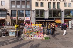 Wien Innenstadt - Stephansplatz - 