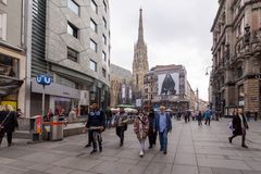 Wien Innenstadt - Stephansplatz - Stephansdom - 06