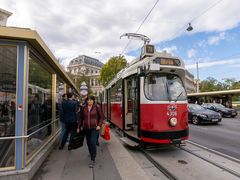 Wien Innenstadt - Universitätsstraße