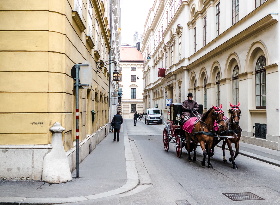 Wien Innere Stadt Bankgasse