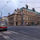 Wien Innere Stadt - Opern Ring - Staatsoper