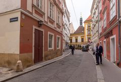 Wien Innere Stadt - Schönlaterngasse - 01