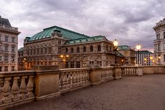 Wien-Innere Stadt - Staatsoper