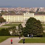 Wien ist schon eine sehenswerte Stadt