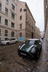 Wien Josefstadt - Lange Gasse - 02