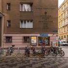 Wien Josefstadt - Lange Gasse - Zelfgasse - 03