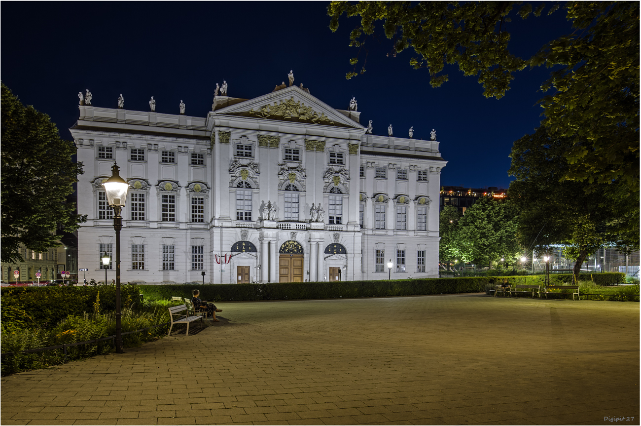 Wien Justizministerium 2019-01