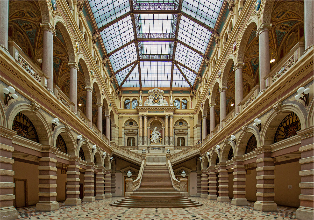 Wien Justizpalast 2023 - Nr 02