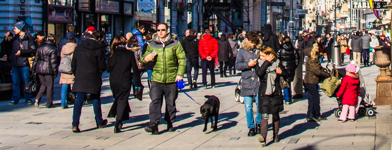 Wien, Kärntner Straße