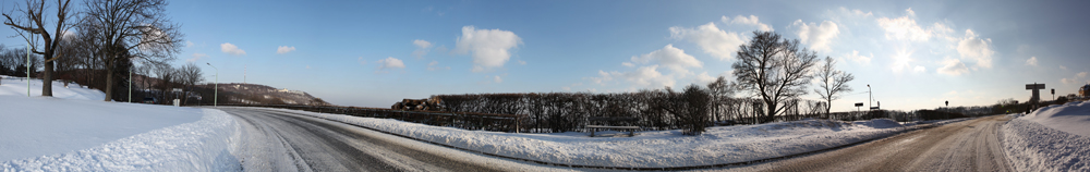 Wien, Kahlenberg