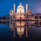 Wien - Karlskirche