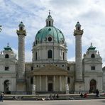 Wien - Karlskirche 1