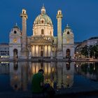 WIEN - KARLSKIRCHE