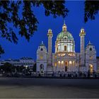 Wien Karlskirche 2019-02