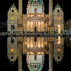 Wien - Karlskirche