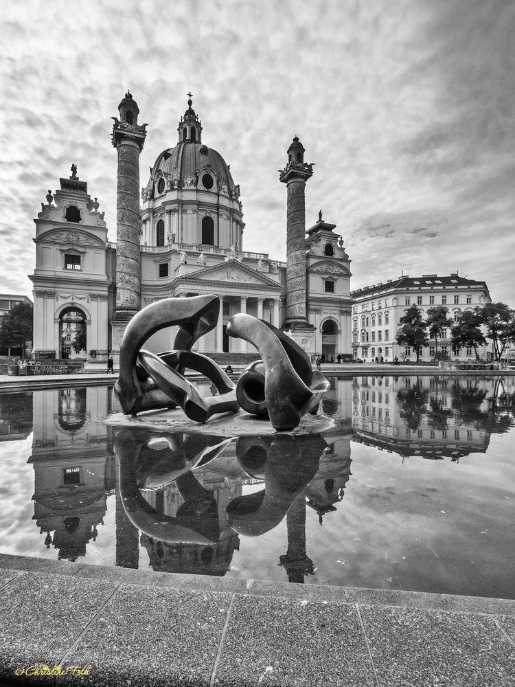 Wien Karlskirche