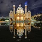 WIEN - Karlskirche