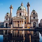 Wien - Karlskirche