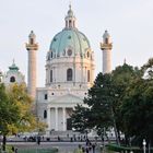 Wien, Karlskirche DSC_2353