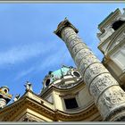 Wien - Karlskirche...1