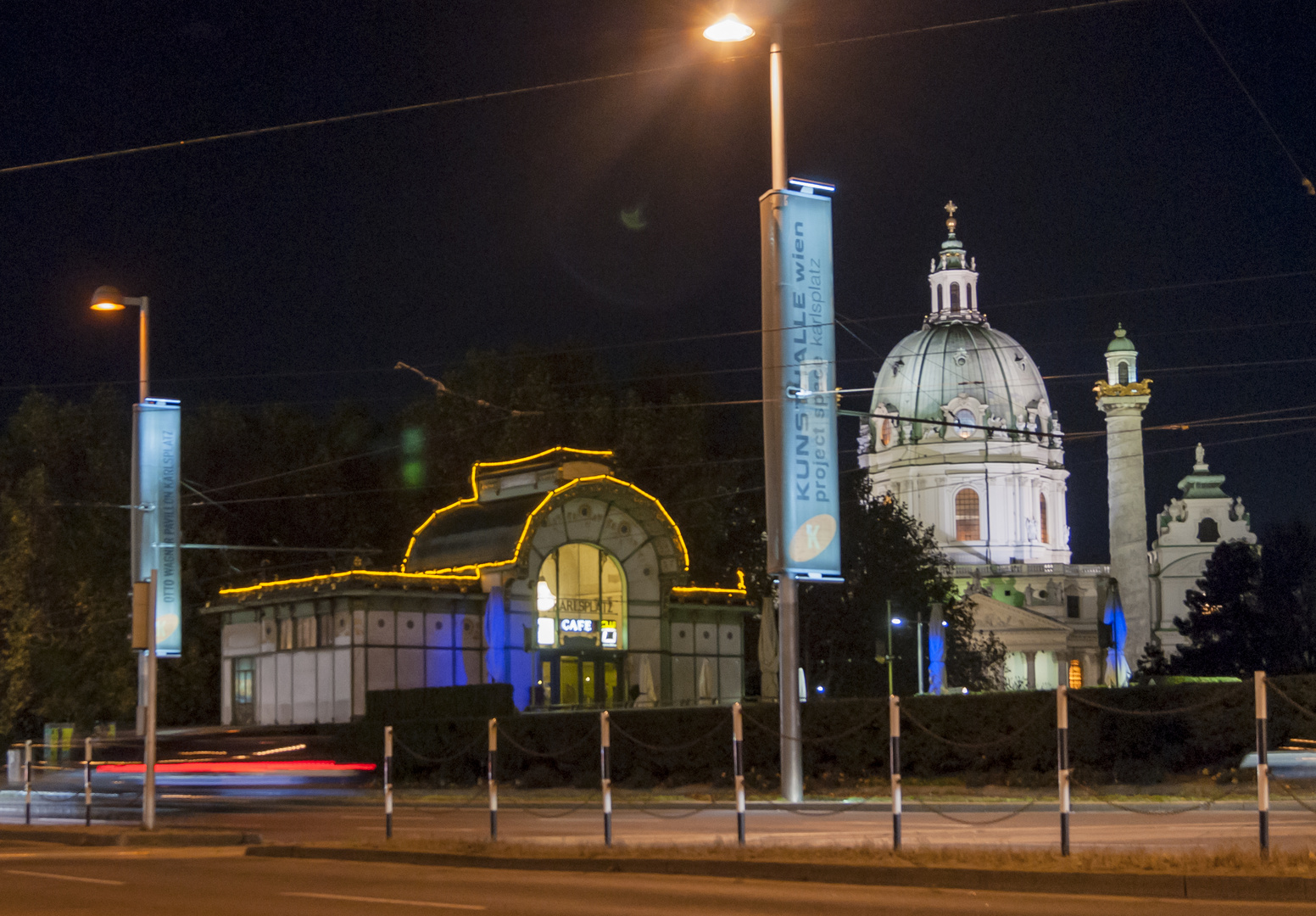 Wien Karlsplatz