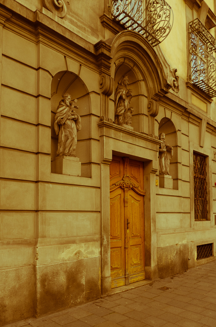 Wien, Kirche, Landstraßer Hauptstraße, 3. bezirk