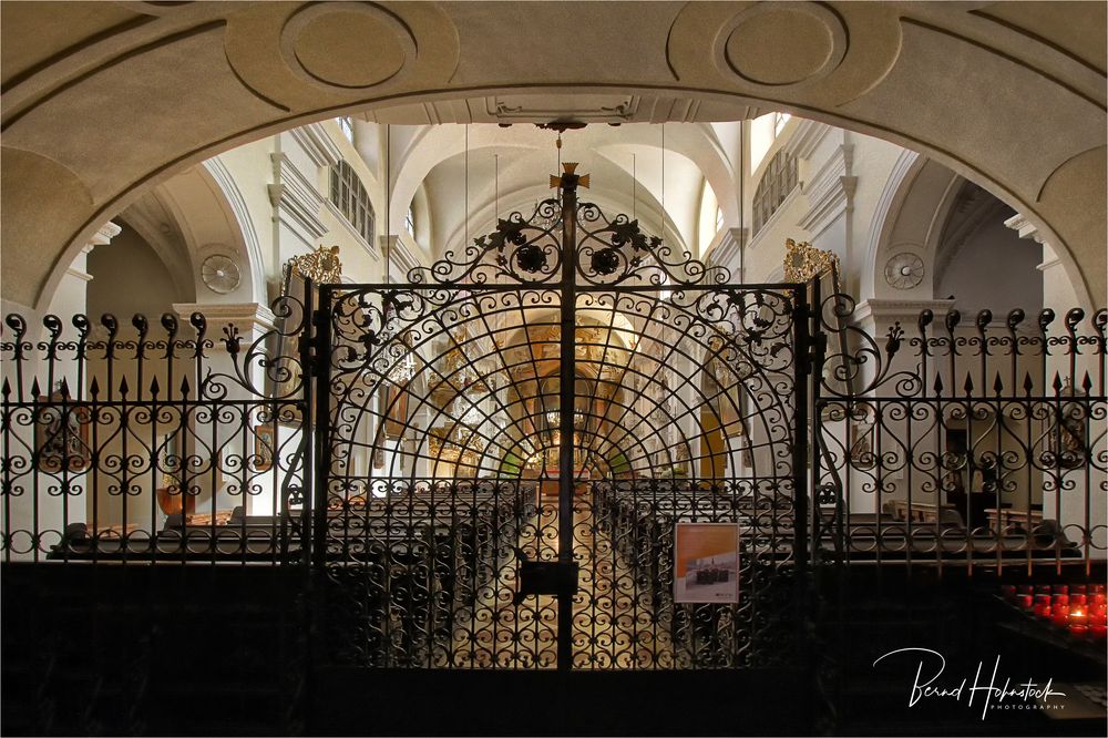 Wien .... Klosterkirche der Barmherzigen Brüder 