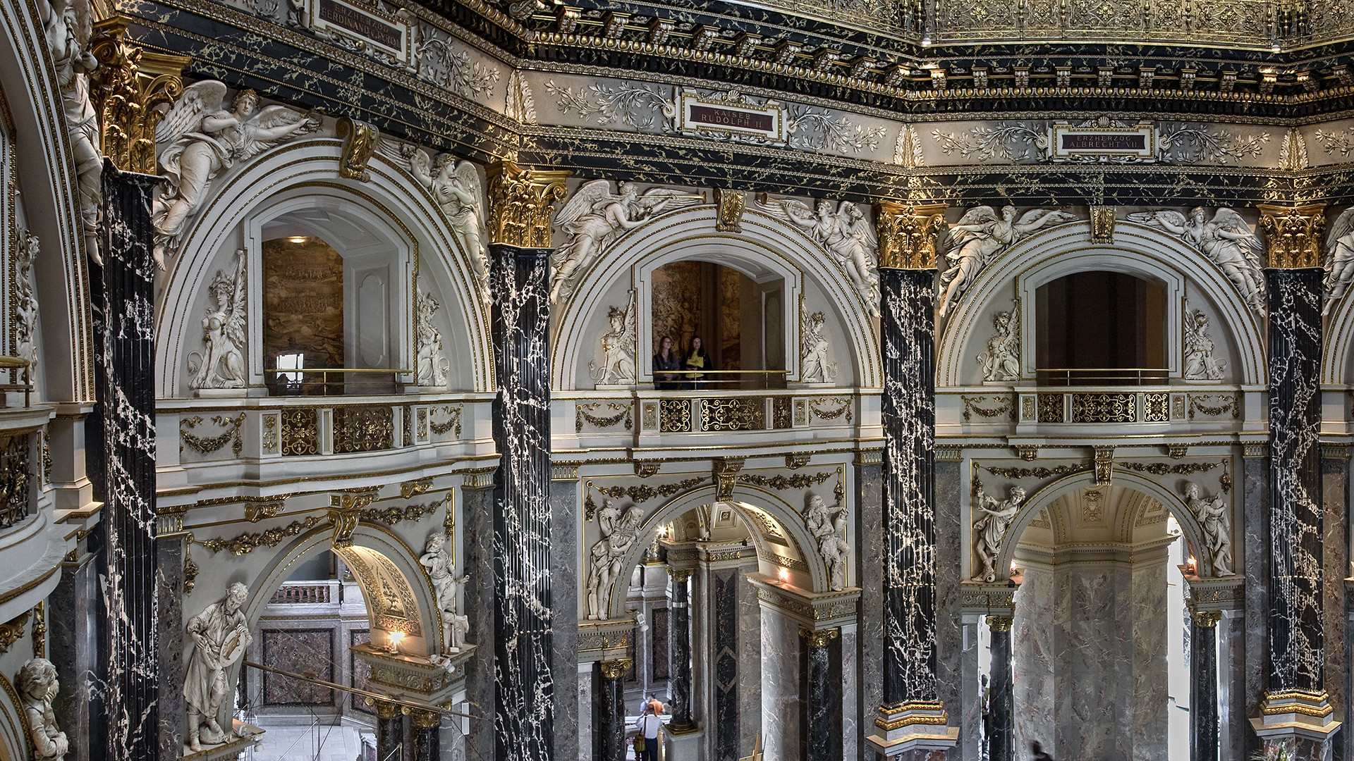 WIEN - Kunsthistorisches Museum (2)