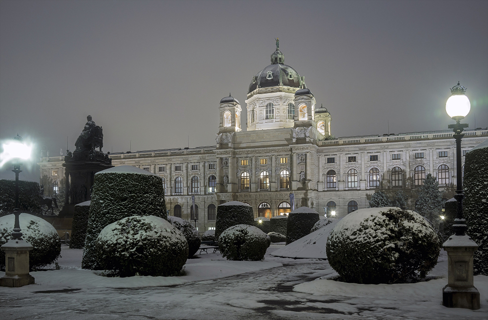 Wien - Kunsthistorisches Museum