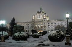 Wien - Kunsthistorisches Museum