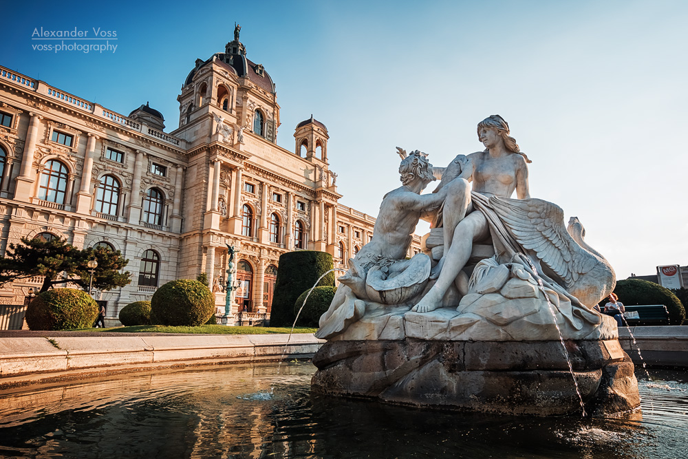 Wien - Kunsthistorisches Museum