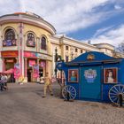 Wien Leopoldstadt - Prater