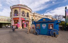 Wien Leopoldstadt - Prater