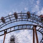 Wien Leopoldstadt - Prater - Riesenrad - 04