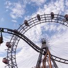 Wien Leopoldstadt - Prater - Riesenrad - 06