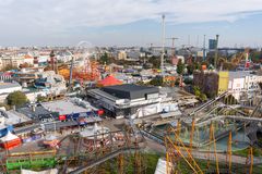 Wien Leopoldstadt - Prater - Riesenrad - 07