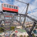 Wien Leopoldstadt - Prater - Riesenrad - 08