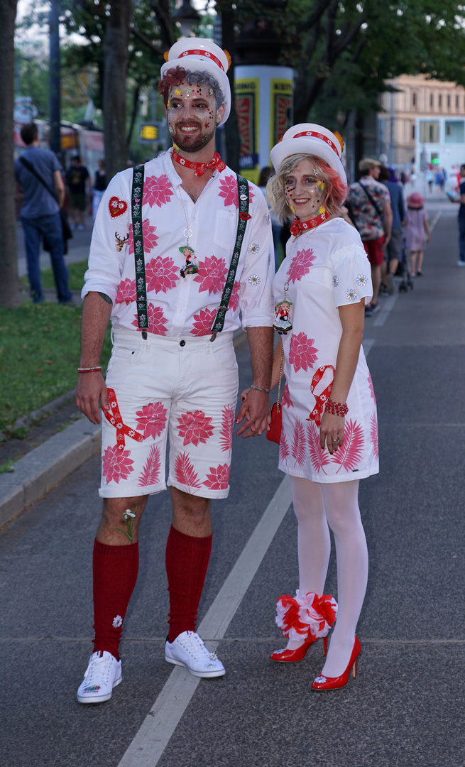 Wien, Life Ball, 2.6.2018, Bild 19