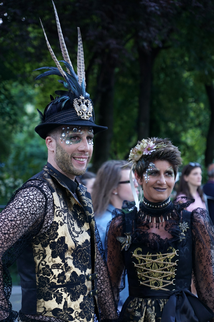 Wien, Life Ball, 2.6.2018, Bild 21