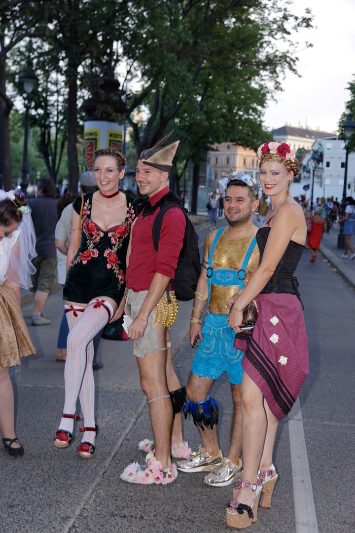 Wien, Life Ball, 2.6.2018, Bild 28