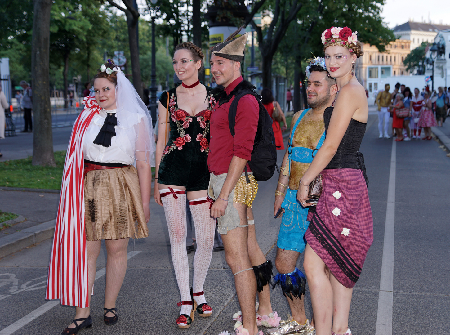 Wien, Life Ball, 2.6.2018, Bild 29